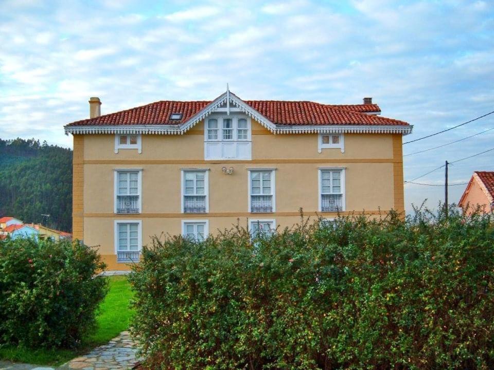 La Cochera De Somao, Casona De Tipologia Indiana Somado Exterior photo